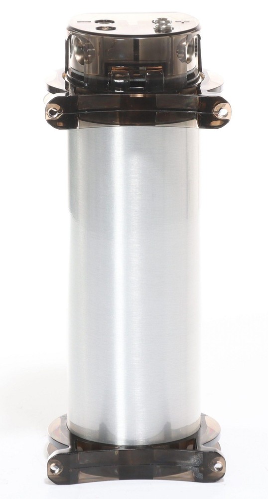 Audio System P/CAP EVO Powercap Capacitor 1.5 Farad Buffer Capacitor