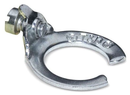 Thomas & Betts 3655, Conduit Grounding Wedge, 2 Grounding Wedge, 1 PC