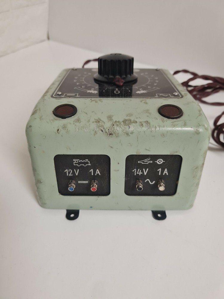 Trix Express 120 Volt Power Supply