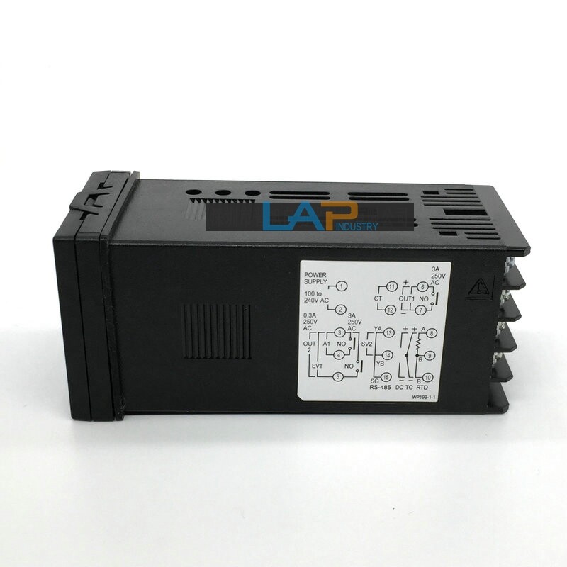 1PCS NEW FOR SHINKO Temperature Controller JCS-33A-A/M BK