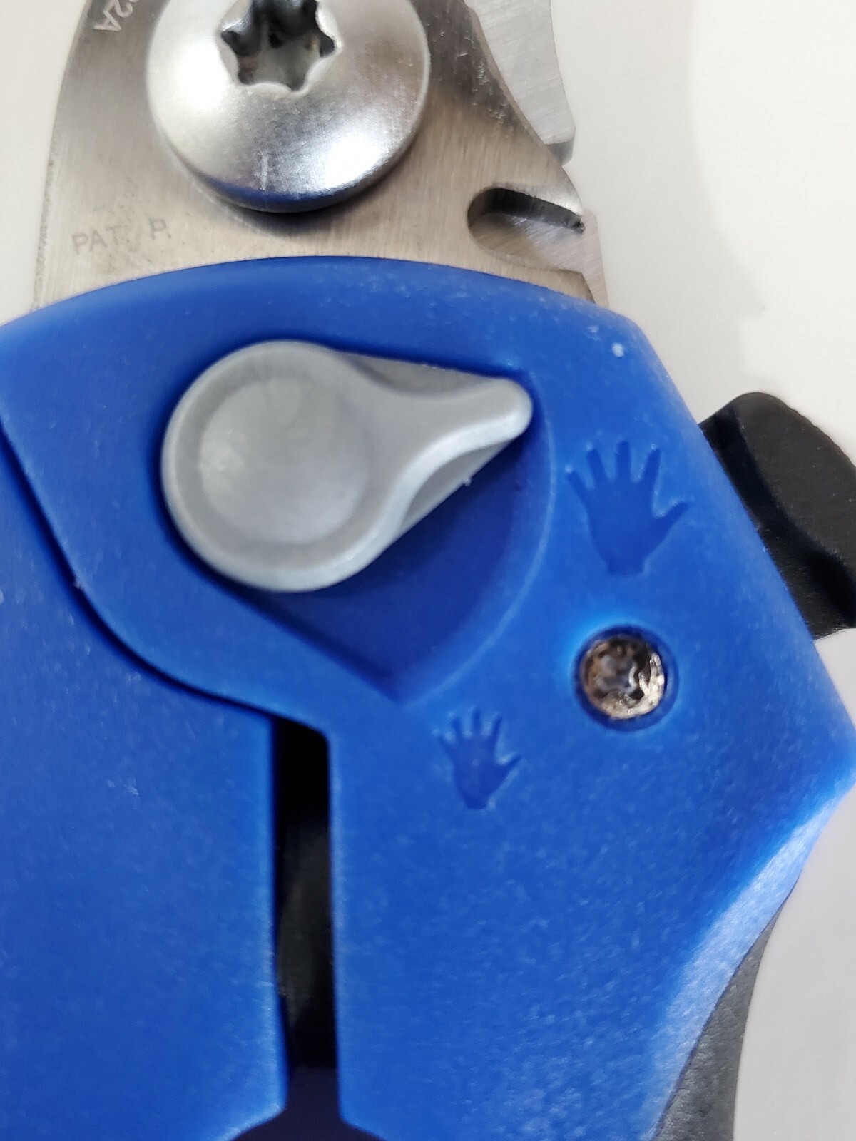 New Blue Point by Snap on Tools Heavy Duty shears scissors Angled NEW!!!!!!!!!!!