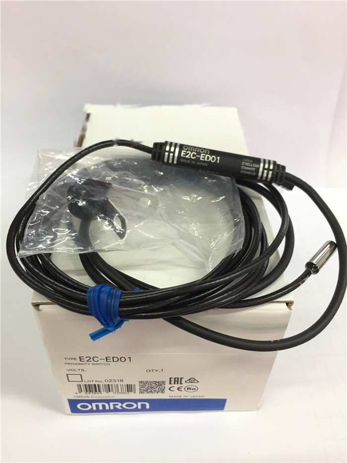 1pc new Omron E2C-ED01