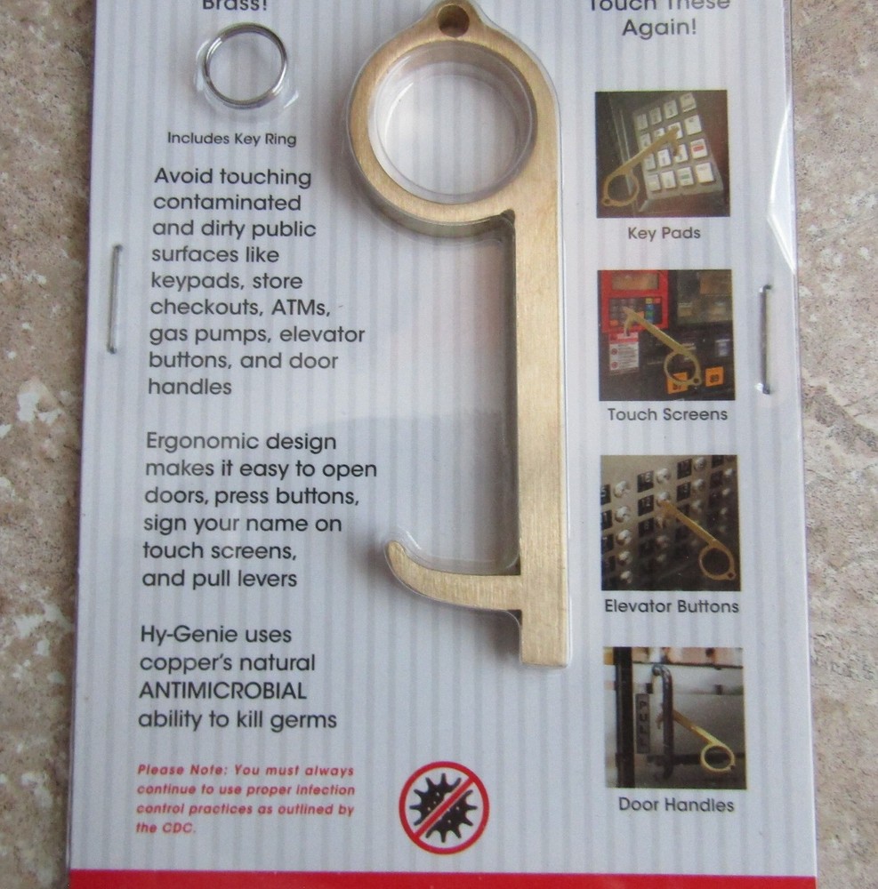 Hy-Genie No Touch Hand Tool - NIP