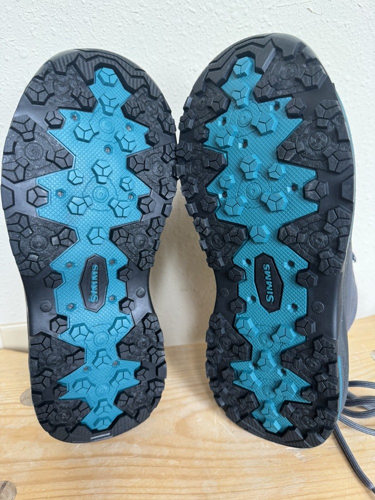 Simms Women’s Freestone Wading Boot Size 7 New In Box