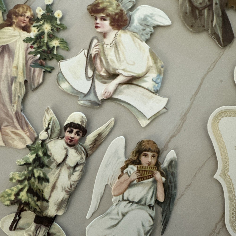 Anna Griffin Angels