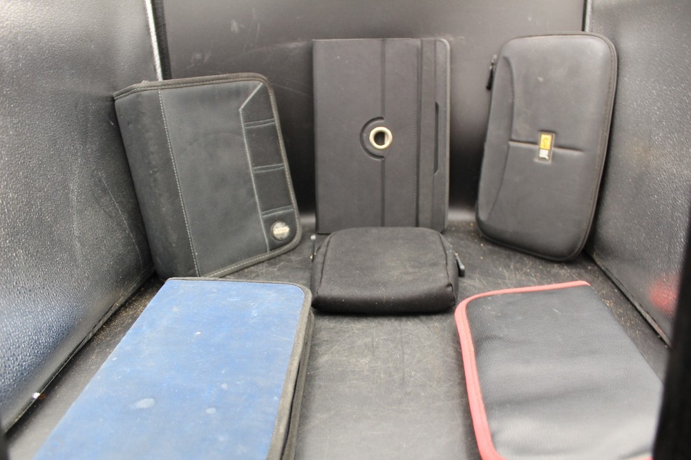 Lot Of 6 Assorted Protective Cases Bundle