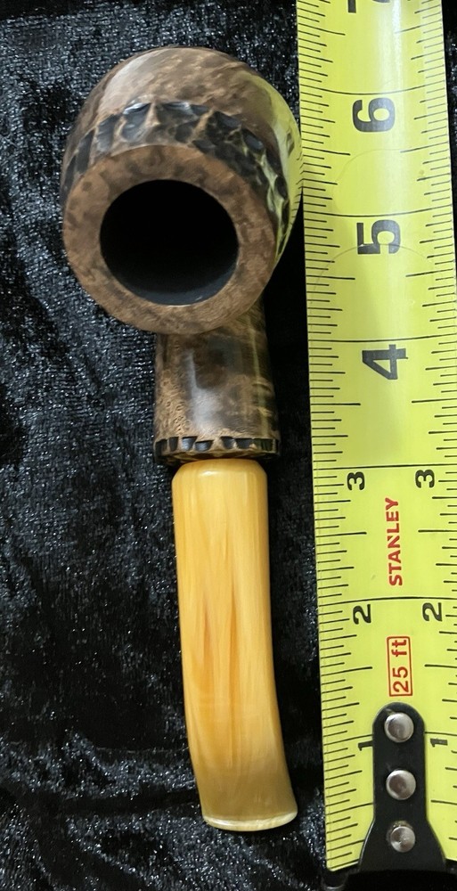 2026 Half-Bent Apple Boswell Pipe