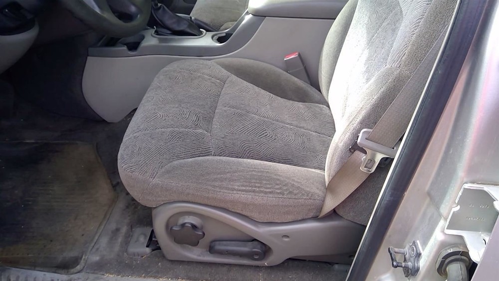 TRAILBLAZ 2004 Rear View Mirror 1296089