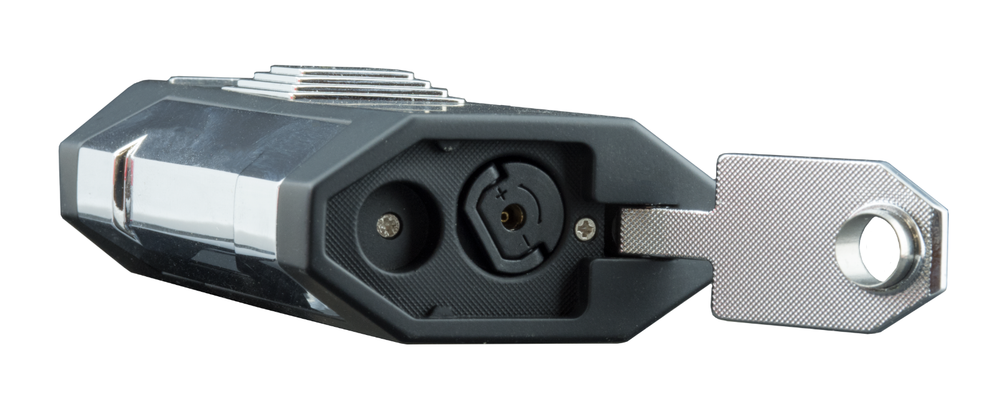 Jetline Avalanche Quad Flame Lighter (Copper)