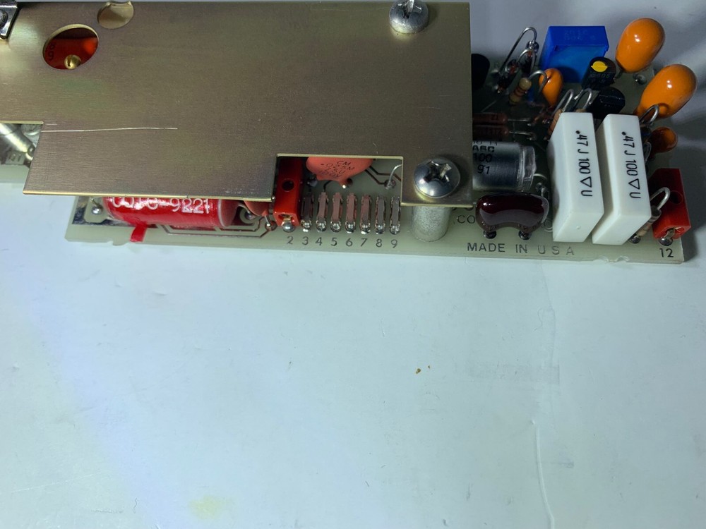 FLUKE 8600A 3003 CIRCUIT BOARD