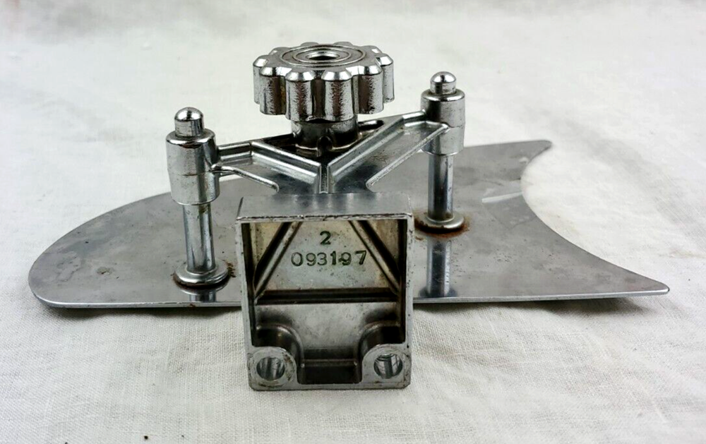 Magic Hostess Food Slicer Thickness Adjustment