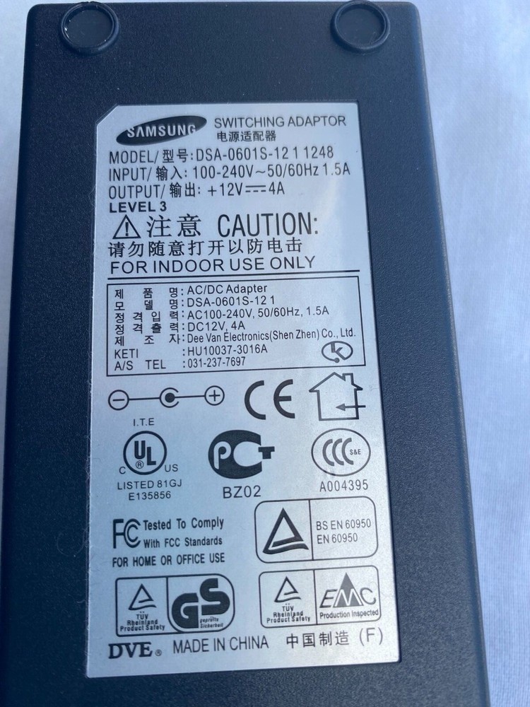 SAMSUNG DIGITAL PRESENTER SDP-900DXA
