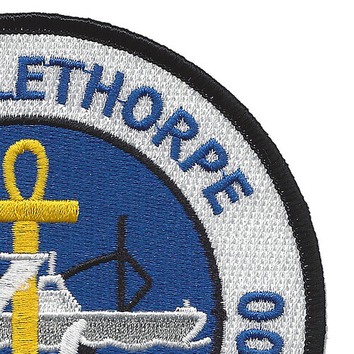 USS Oglethrope AKA-100 Attack Cargo Ship Patch