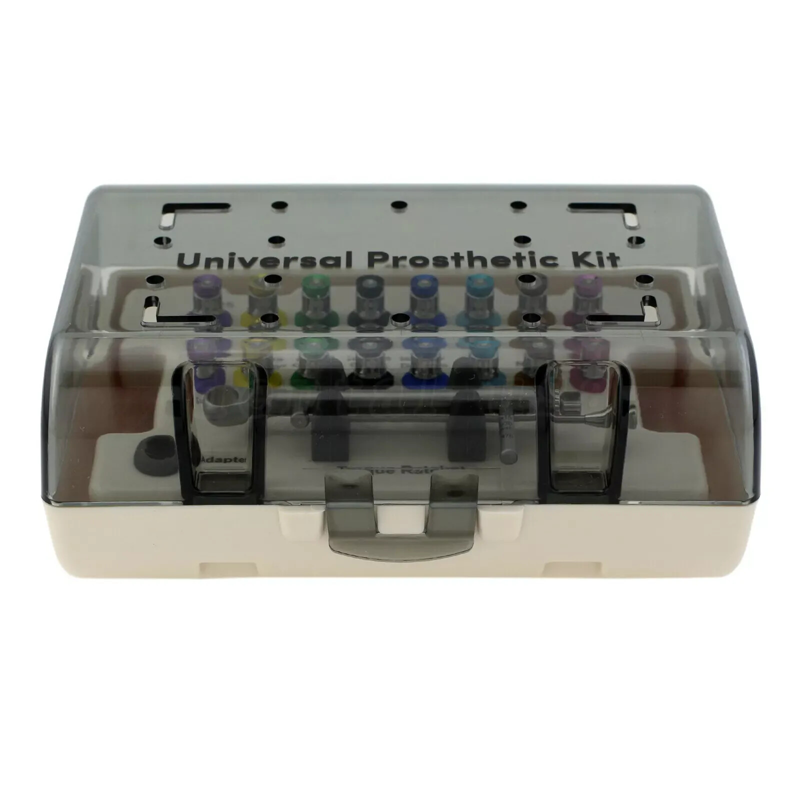 Universal Implant Prosthetic Kit Screwdriver Hex Driver Torque Wrench