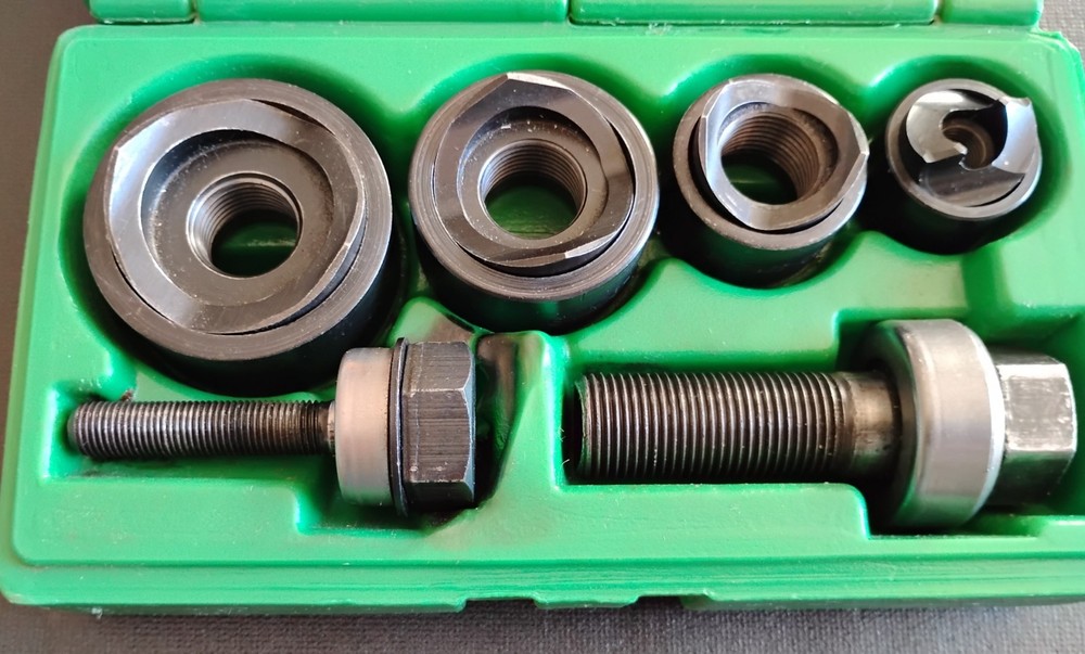 Greenlee 735BB Knockout Punch Set
