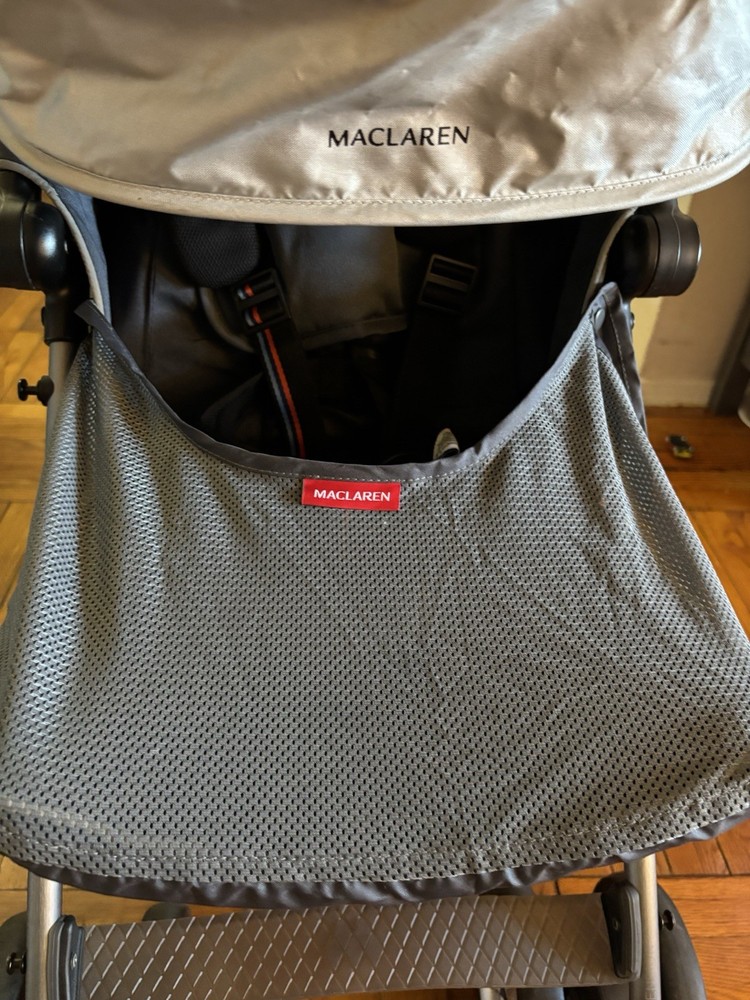 BMW Maclaren stroller