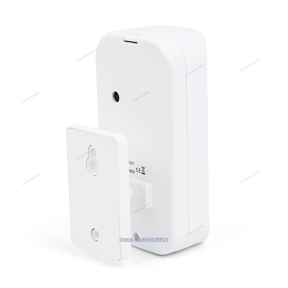 Wireless 110° PIR Motion Movement Sensor Detector Pet-Friendly Sensor 433MHz
