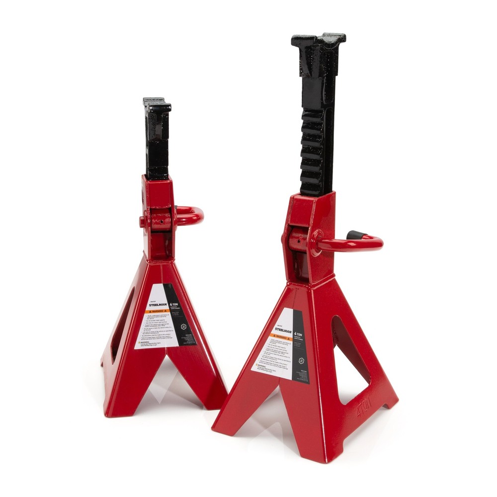 Steelman Jack Stand 4 Ton Capacity JS647529