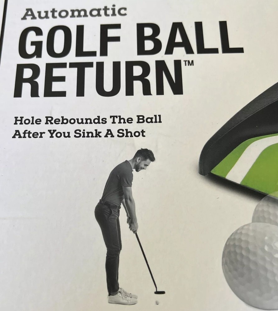 Golf Ball Return- Protocol