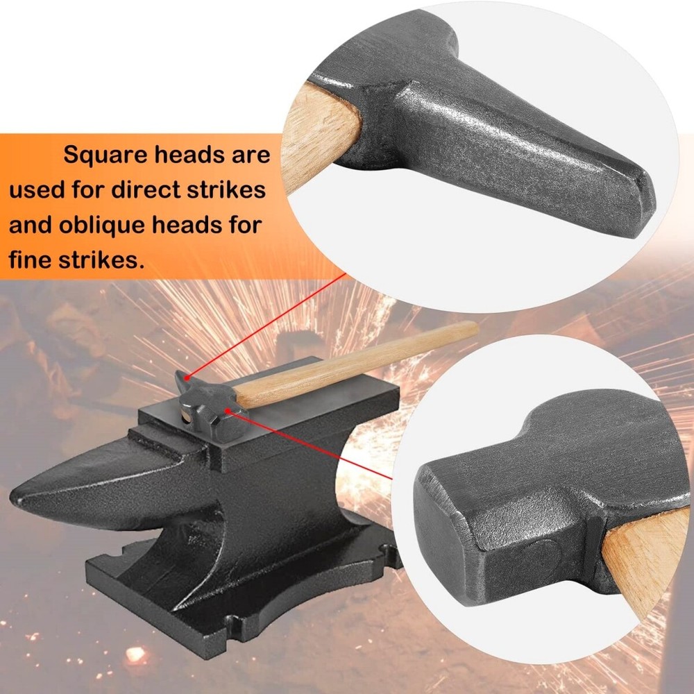 Blacksmith Hamme Eye Punch - Top Craft -Blacksmith Forging Necessities