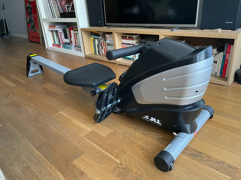 JLL® R200 Luxury Home Rowing Machine