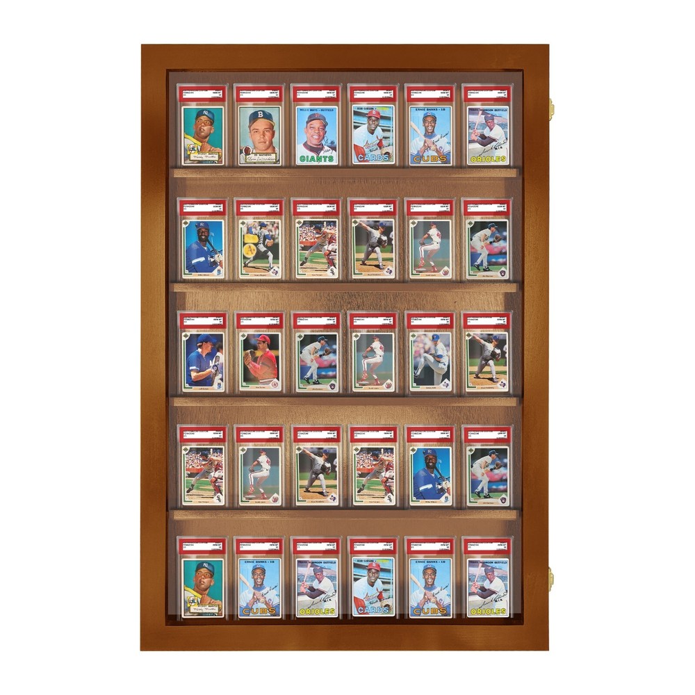 Card Display Case PSA 35 Deep Beckett for Graded Cards