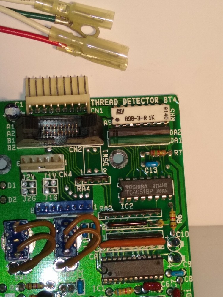 Thread Detection Break Board for Barudan BEAT Embroidery Machine