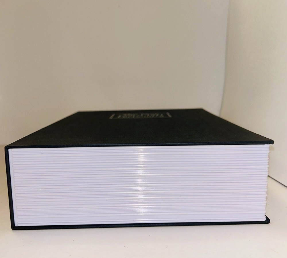 New Dictionary Book Safe