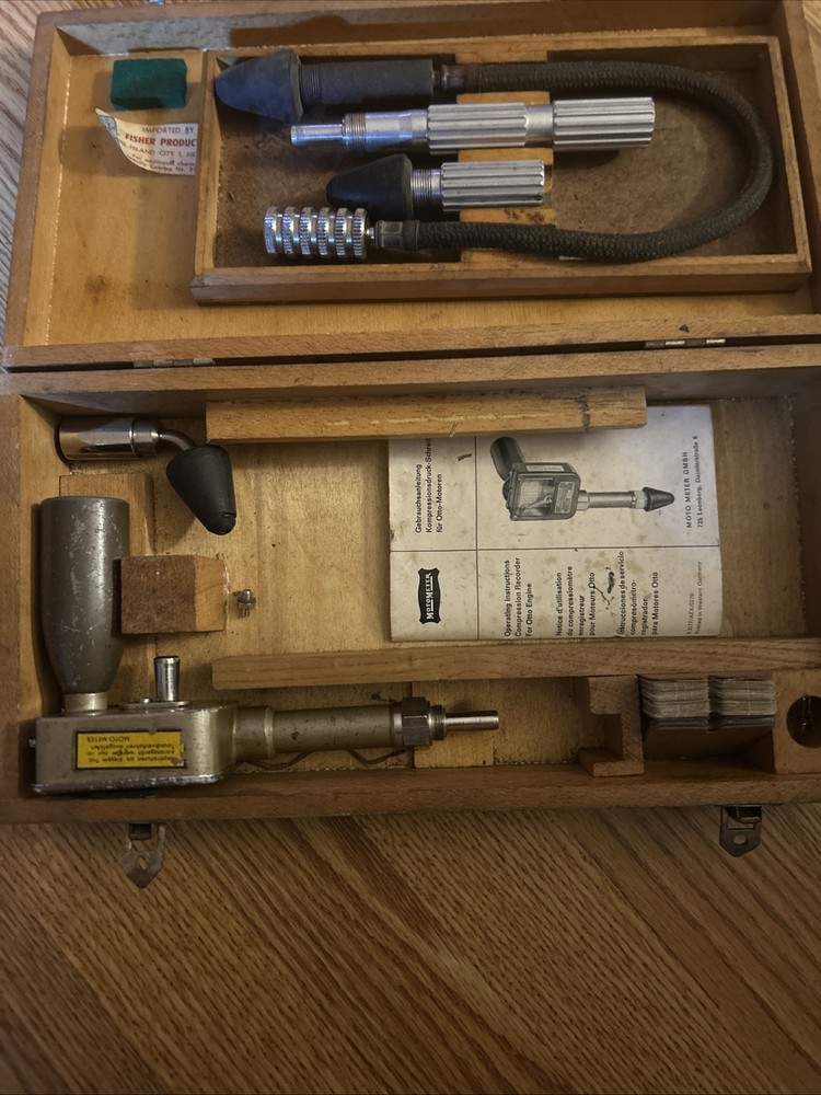 Motometer Compression Tester