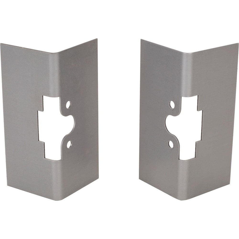 Universal Slim-Line Bear Jaw Complete Door Latch Kit