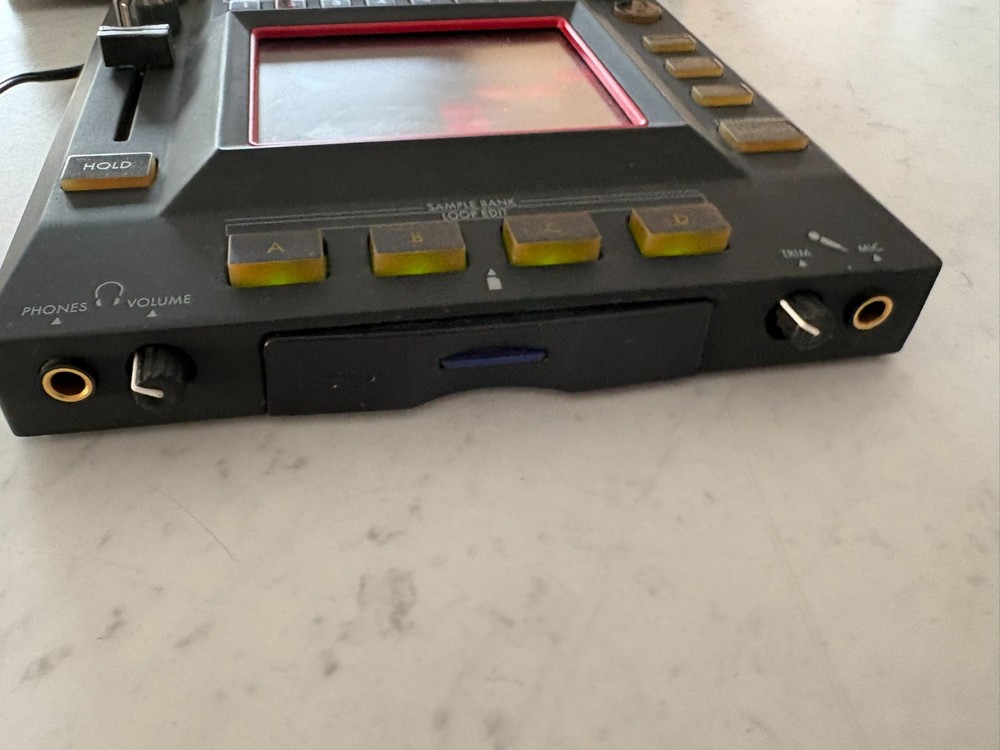 Korg KP3 Kaoss Pad 3