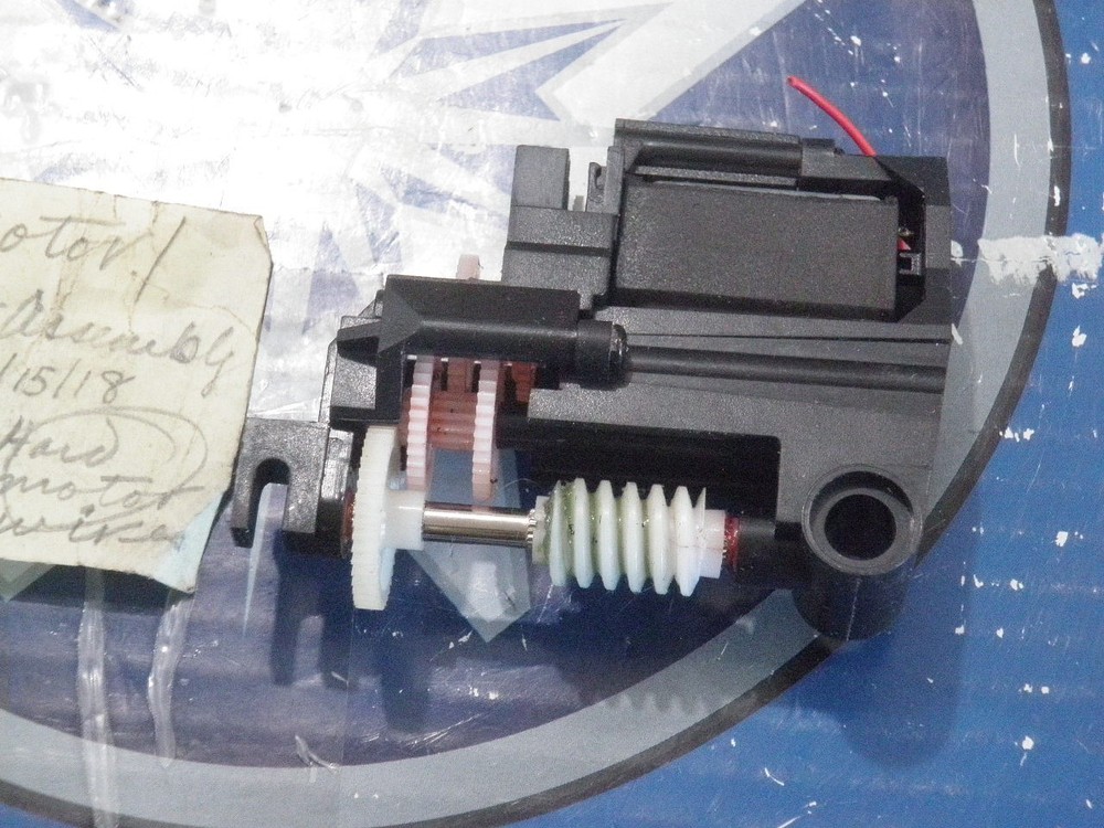 Meade ETX-80 Declination Motor