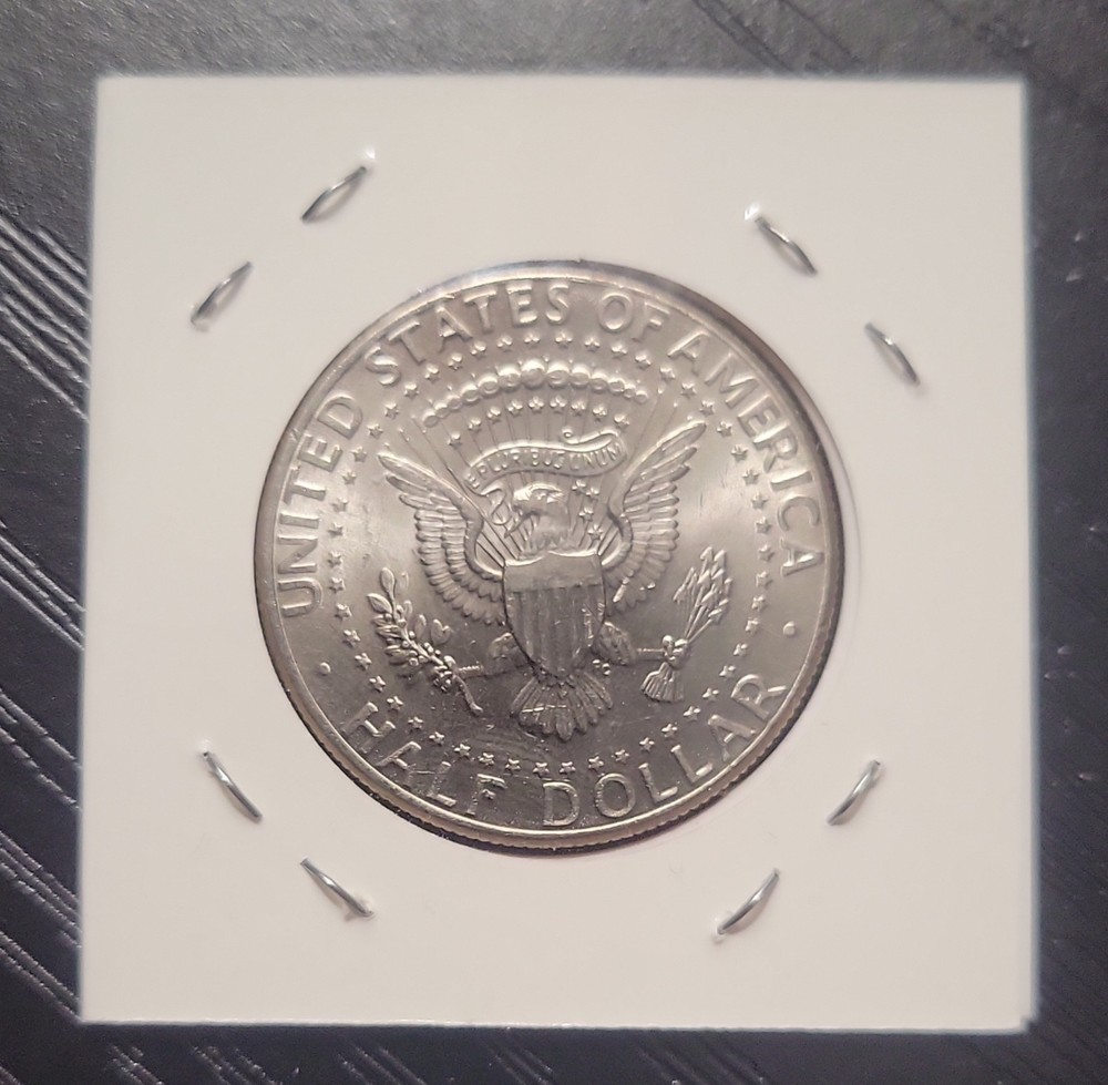 2003-P Kennedy Half Dollar LT#P