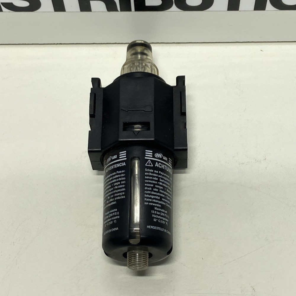 Aro L26121-100 Lubricator NPT 1/4 INLINE opened