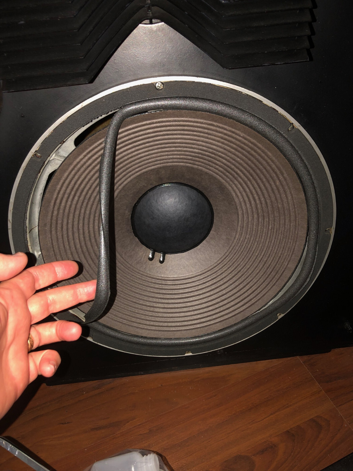 JBL LE15A, 2215A, 2230, 2231A, PR15, 2235H, 4333A 15" Foam Surround Speaker Kit