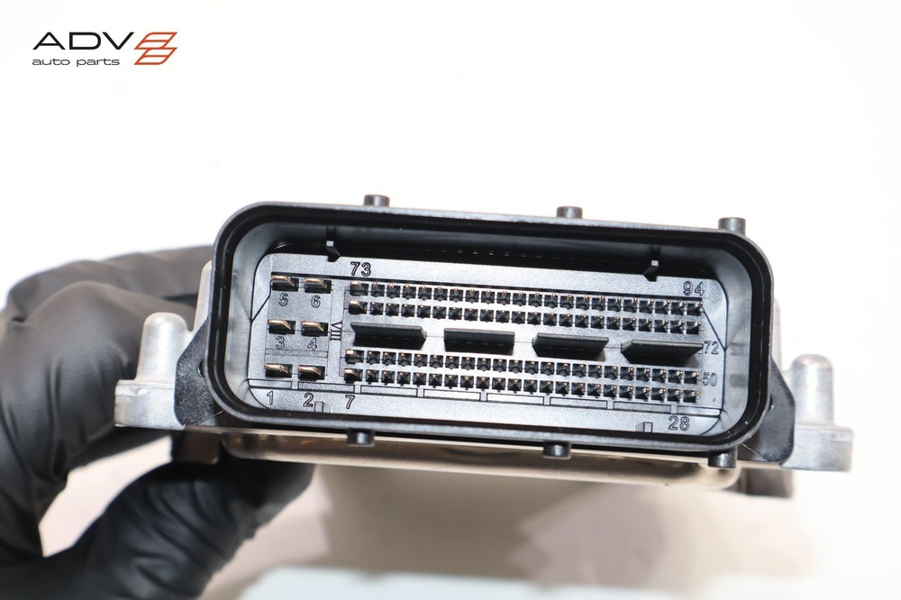 2022 JEEP COMPASS 4X4 TRANSMISSION COMPUTER CONTROL MODULE OEM