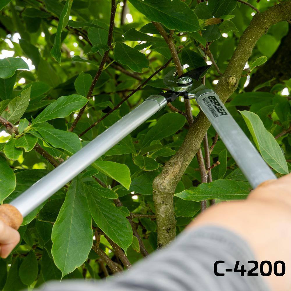 3.25 In. Lopper Shears, Bypass with Cork Handles