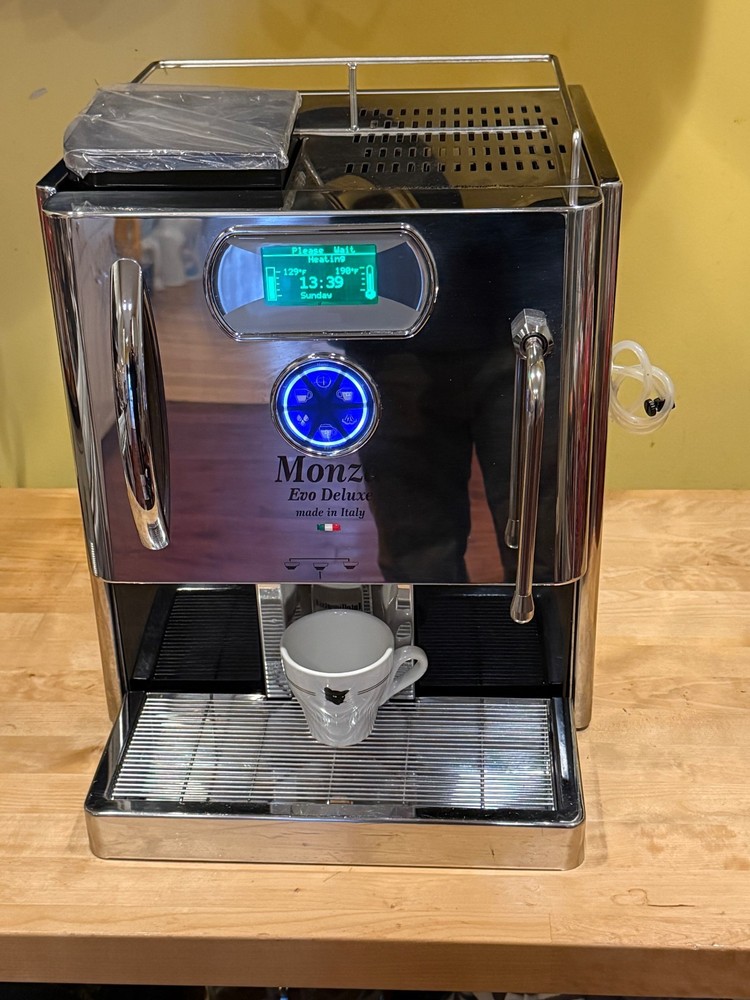 Quick Mill Monza Espresso Machine