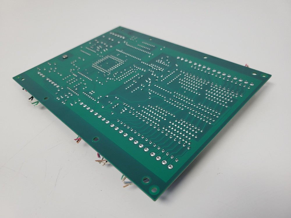 Lenel LNL-1100 Security Alarm Input Control Module Board