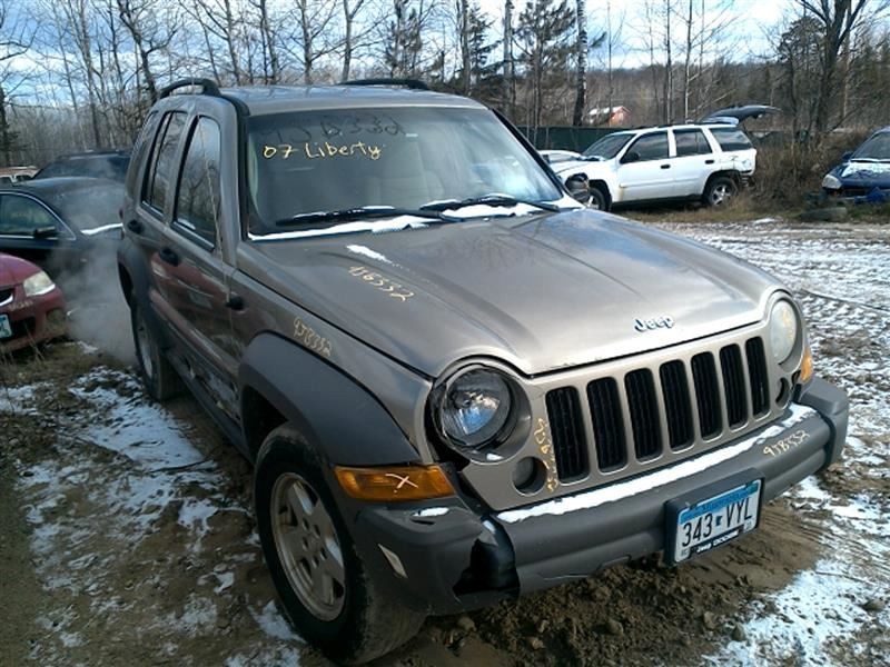Temperature Control Fits 04-07 LIBERTY 259762