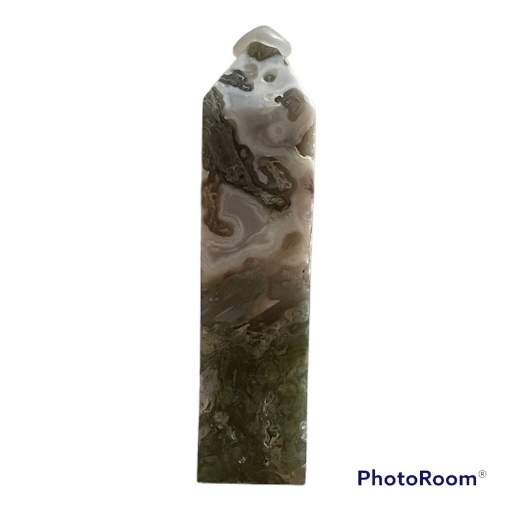 Moss Agate Tower #2