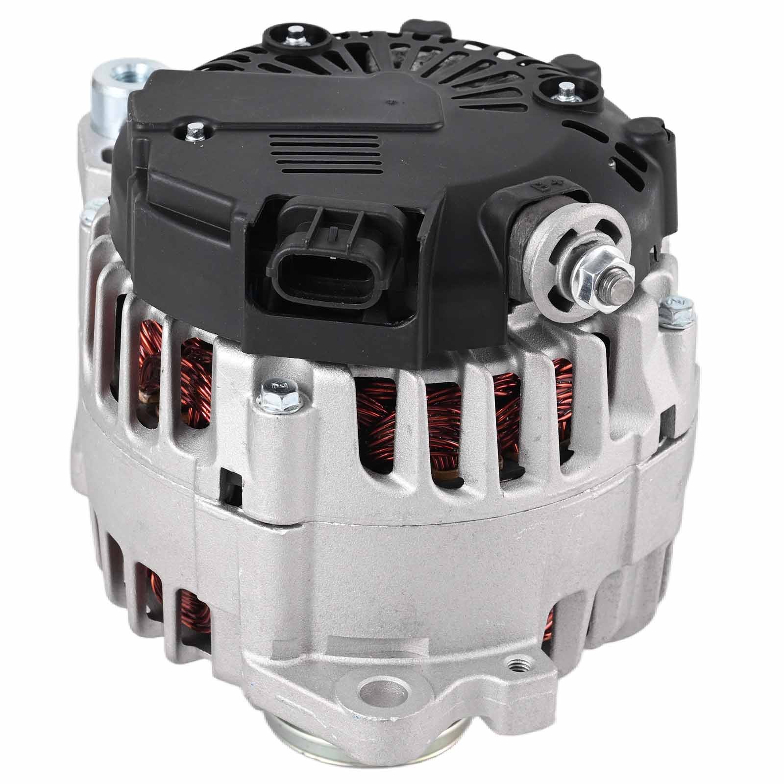 New Alternator For Nissan 2.5 Altima 2007-13 Sentra 2007-12 Rogue 2011-15 11258N