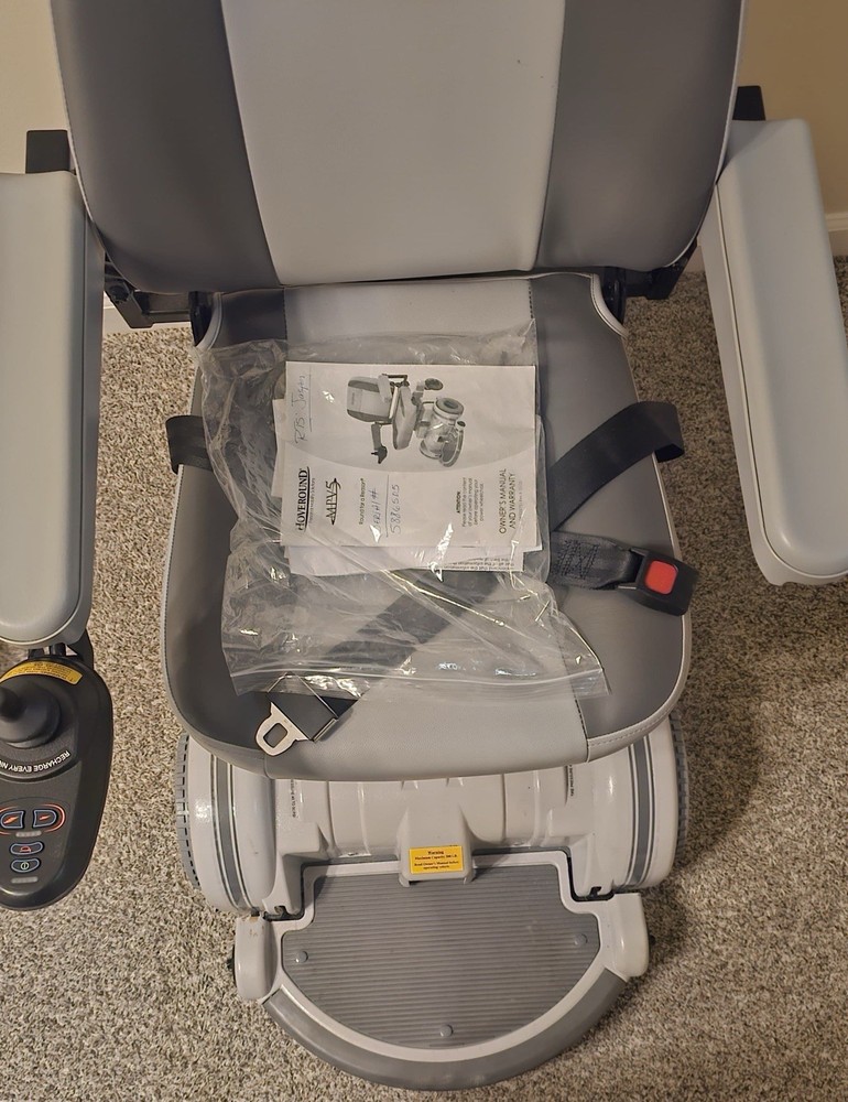 Hoveround MPV5 Powerchair