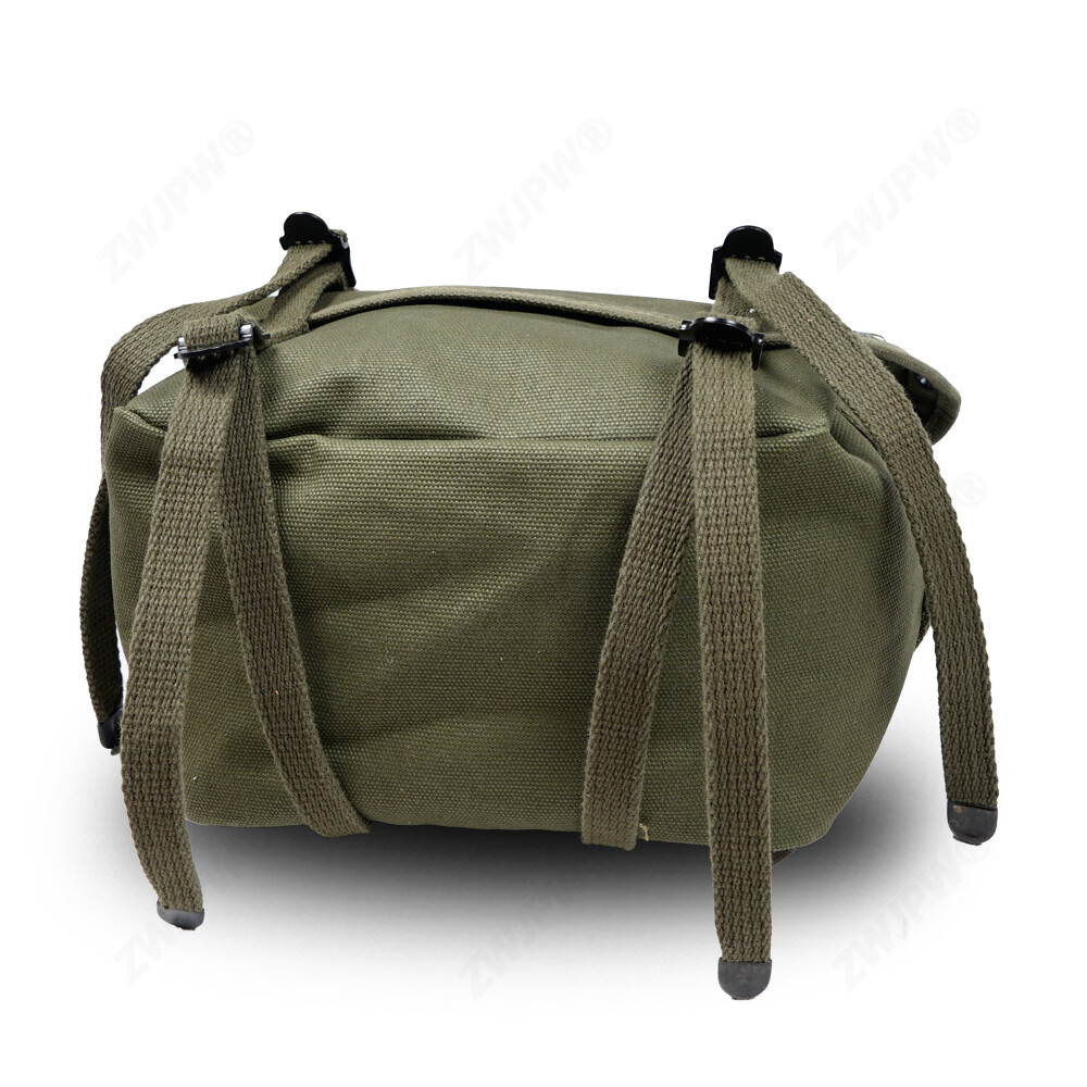 US Army M1961 Canvas Cotton Backpack Bag, New, Free Shipping