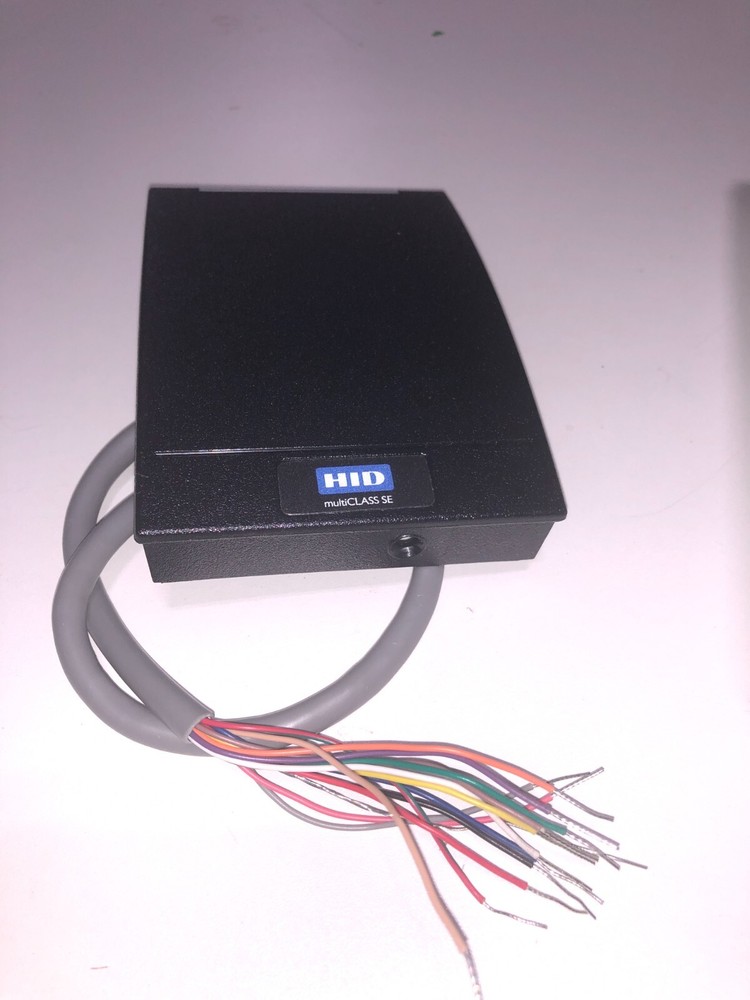 HID MULTICLASS SE RP40 READER 920PMNNEKEA003