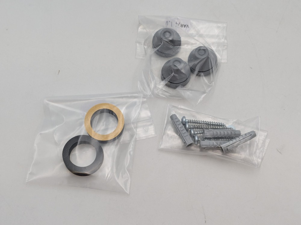 COMMEND WS Stainless Steel Intercom Surface-Mount Kit (WSSH50VSS)