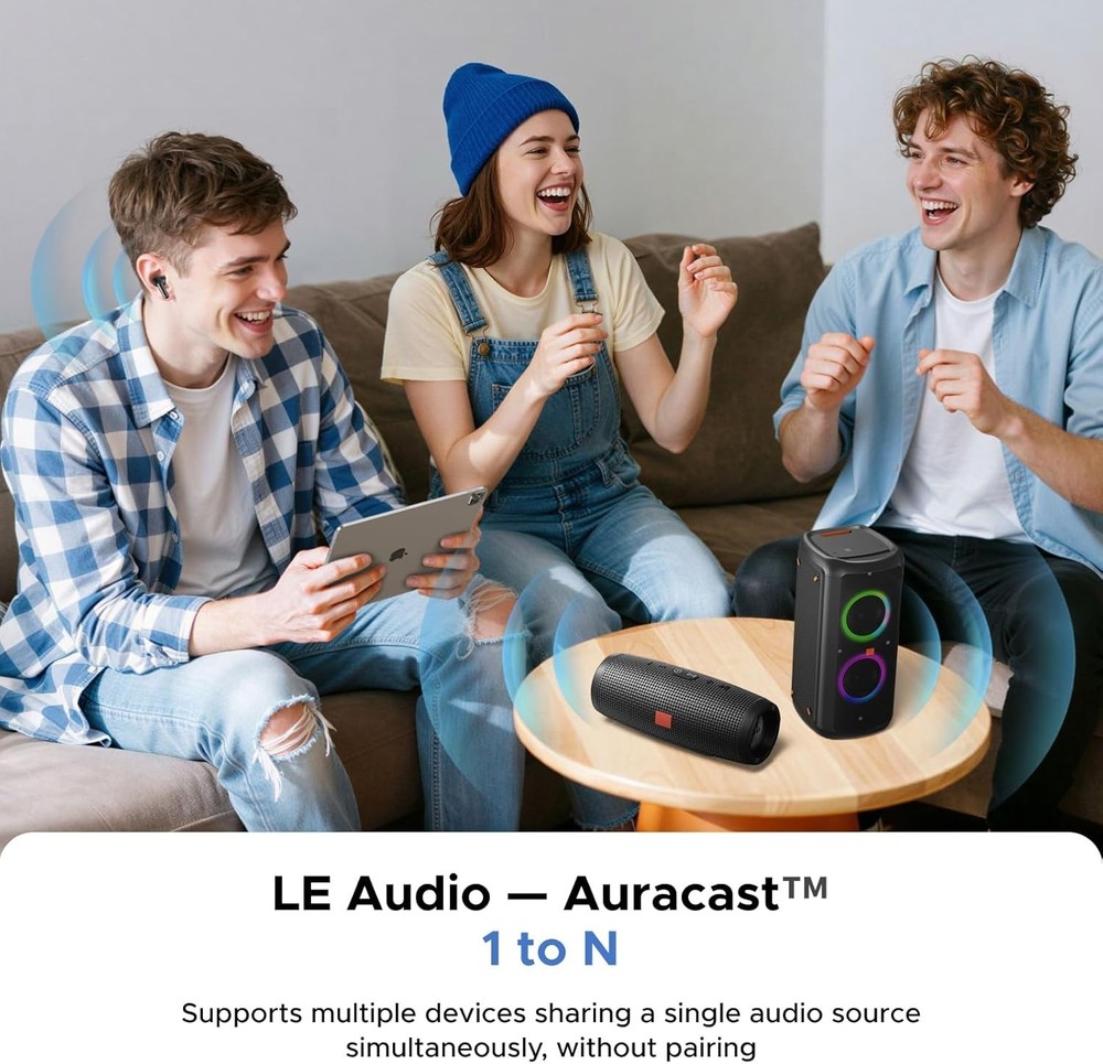 USB-C Bluetooth Adapter with aptX Support - Ideal for PS5 & Gaming Consoles