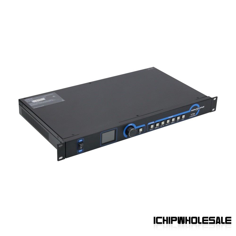 NOVASTAR V760 1.3MP LED Display Controller LED 2-in-1 Video Processor Universal