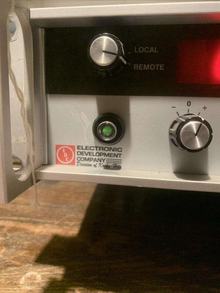Krohn Hite Model 522 Programmable DC Calibrator