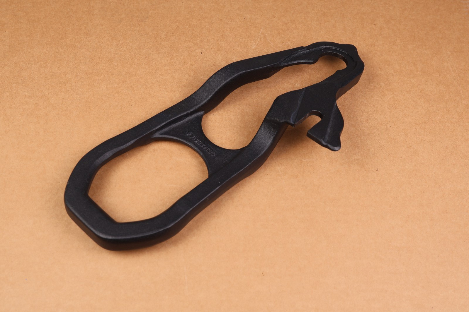 OEM 2019-2026 Dodge Ram 1500 Front Left & Right Side Tow Hook Set Pair BLACK